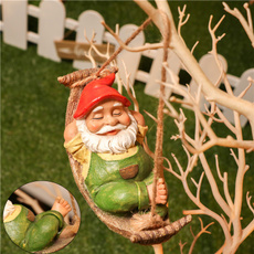 Funny, Outdoor, dwarf, Home & Living