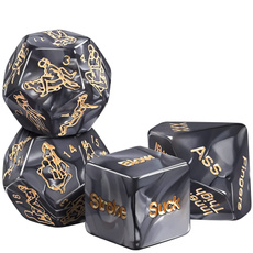 Indoor, Sport, Yoga, Dice