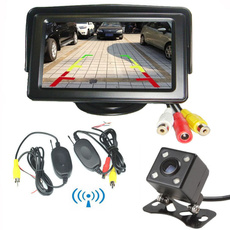 wirelessreversingcamera, led, Monitors, Cars