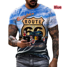route66, Summer, Fashion, Shirt