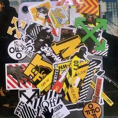 bapesticker, Bicycle, Sports & Outdoors, Luggage