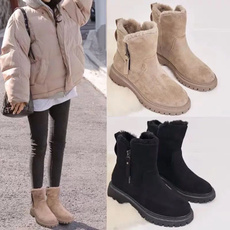 Fleece, Womens Boots, shoes for womens, Womens Shoes