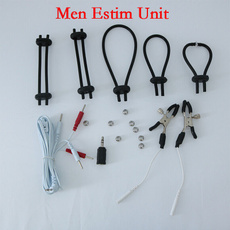 electrosex, Toy, nippleclip, Men
