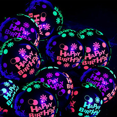 blacklightpartyballoon, glowballoon, glowinginthedark, lights