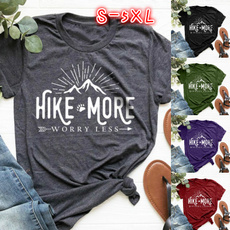 Summer, Fashion, Hiking, campingshirt