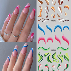 manicure tool, Nails, nail stickers, art
