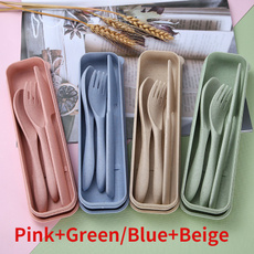 case, forkspoonset, knifecutleryholder, Picnic