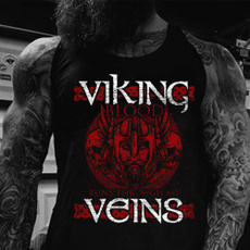 viking, Summer, vikingtanktop, vikingwarriorvest
