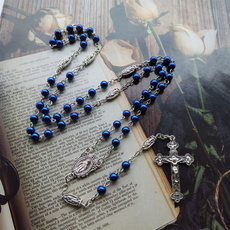 catholic, rosary, crossjewelry, Regalos
