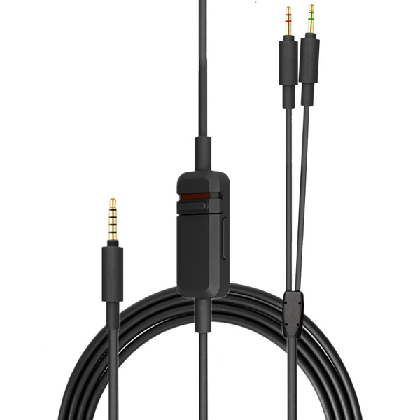 OFC Headphone Cable Headset Extension Cord Compatible with Beyerdynamic