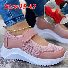Summer, Sneakers, Platform Shoes, flat shoe