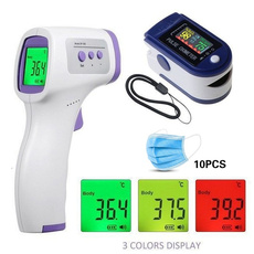 disposablemask, Thermometer, Masks, lcd