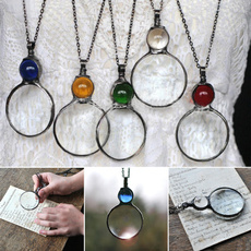 monocle, Jewelry, Gifts, grandsloupependantnecklace