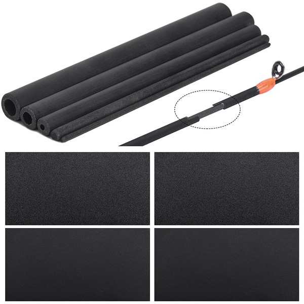 Goture Fishing Rod Building Repair Kit Carbon Fiber Stick Rod Blank for ...