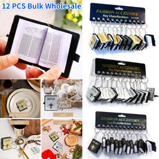 bulkwholesale, Key Chain, Mini, communiondecoration