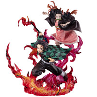 Demon Slayer Anime Figure Demon Slayer Action Figures Cute Statues Figurine  Car Dashboard Home Office Decoration Ornaments Cute Doll Collection 2 pcs  by Miotlsy - Shop Online for Toys in New Zealand