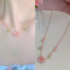 Cherry, gold, cherryblossom, Sweets
