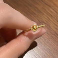 yellow gold, Jewelry, Gifts, 18 k