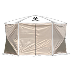 Tan, Sports & Outdoors, Tent
