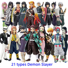 Collectibles, demonslayerkimetsunoyaiba, Toy, Hobbies