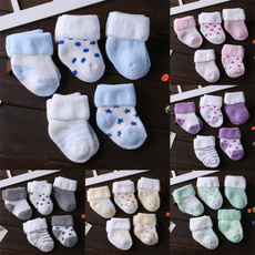 Cotton Socks, babysock, Winter, toddlersock