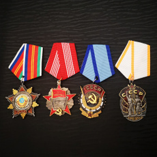 ussrbadge, cccp, medals, labor