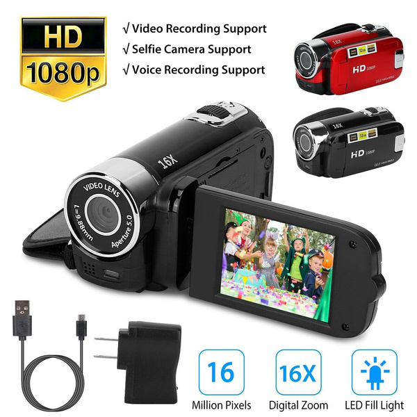 Full HD 1080P 16MP 16x Zoom Numérique Vidéo Caméra DV Caméscope Haute définition Full HD 1080P 16MP 16x Zoom Numérique Vidéo Caméra DV Caméscope Haute définition