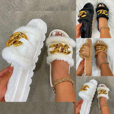 Summer, Flip Flops, Sandals, Platform Shoes