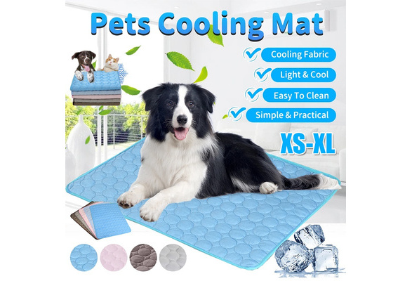 Pet cooling deals mat xl