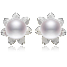 cute, Silver Jewelry, Fashion, earringswoman