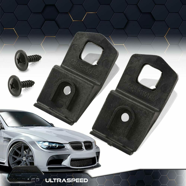 Headlight Mount Tab Repair Kit Fit For 200713 BMW E92 E93 Coupe