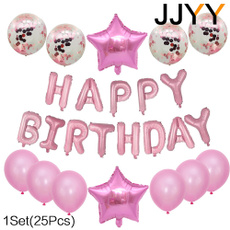 Aluminum, birthdayballoon, Balloon, birthdayparty