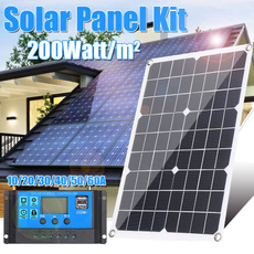 solarsystem, usb, Waterproof, Battery