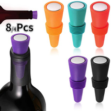 vinegarcover, winebottlestopper, Silicone, winestopper