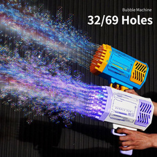 bubblesmachine, Toy, Gifts, bubblegun