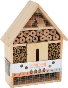 insecthotel, Hotel, Garden, house
