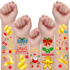 autolisted, tattoo, Christmas, Stickers
