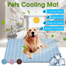 Summer, Ice, Pet Bed, Pets