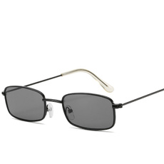Square, UV400 Sunglasses, Shades, Vintage
