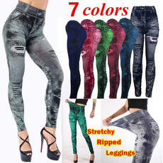 Women's Fashion, pencil, Leggings, Fashion