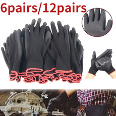 workglove, Gardening, PU, builder