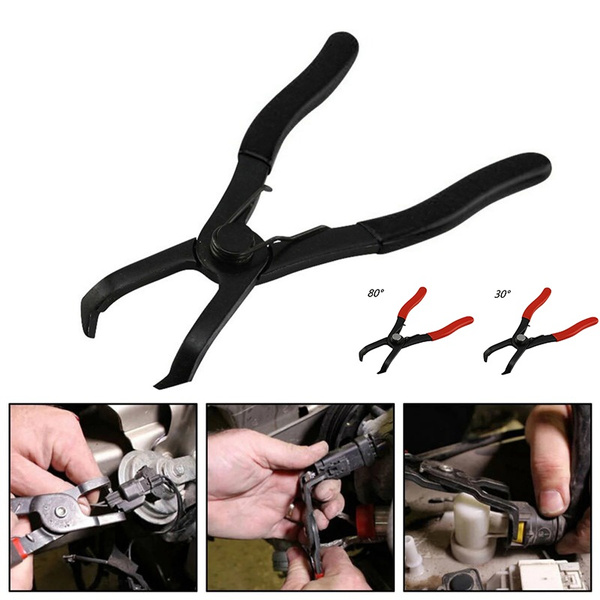 Car Trim Clip Steel Pliers Automobiles Door Panel Bumper Linings