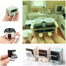 Kitchen & Dining, Toy, miniaturesfor112dollhouse, miniricecooker