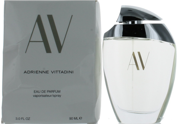 AV by Adrienne Vittadini for Women EDP Perfume Spray 3 oz.-Damaged Box ...