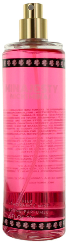 Cap, Women's Fashion, Perfume, minajesty