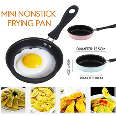 Mini, Kitchen & Dining, mininonstickfryingpan, breakfasttool