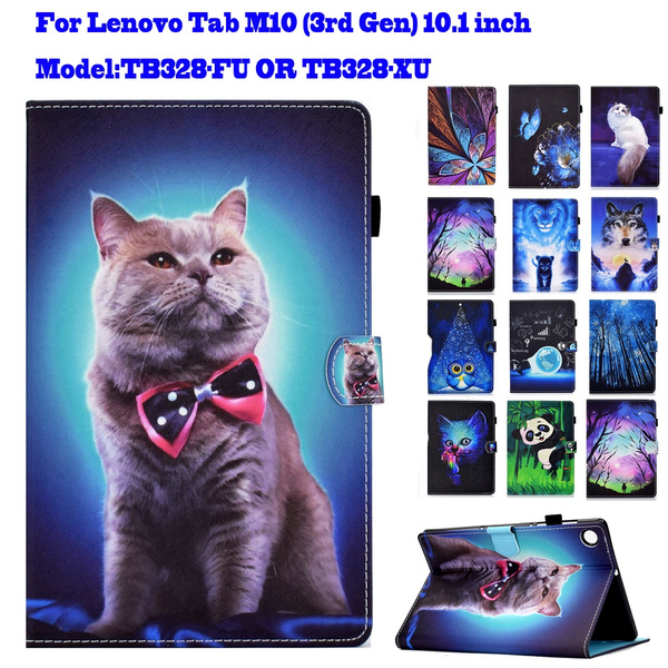 TEDTIKJT Custodia per Lenovo Tab M10 3rd Gen 10.1 2022 TEDTIKJT Custodia per Lenovo Tab M10 3rd Gen 10.1 2022