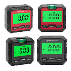levelinclinometer, electroniclevelbox, digitalgoniometer, measuresangle