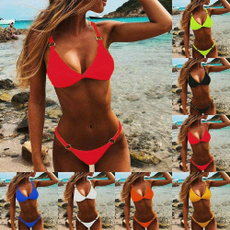 Women's Fashion, bathing suit, two piece swimsuit, Women Sexy Underwear