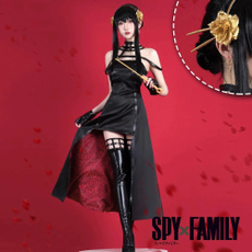 cosplaycostumewigdres, Goth, Family, Spy